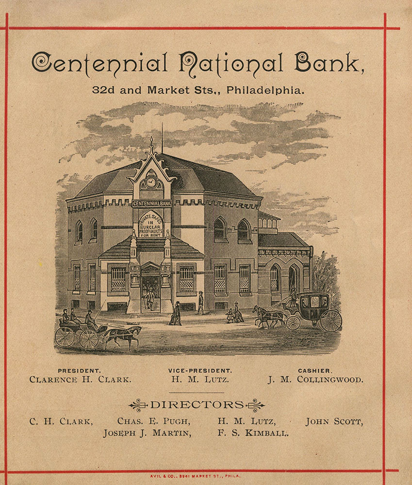 Centennial National Bank