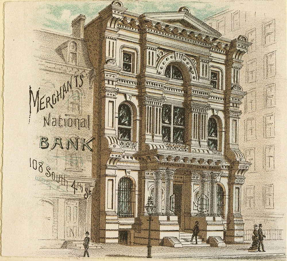 Merchant's National Bank