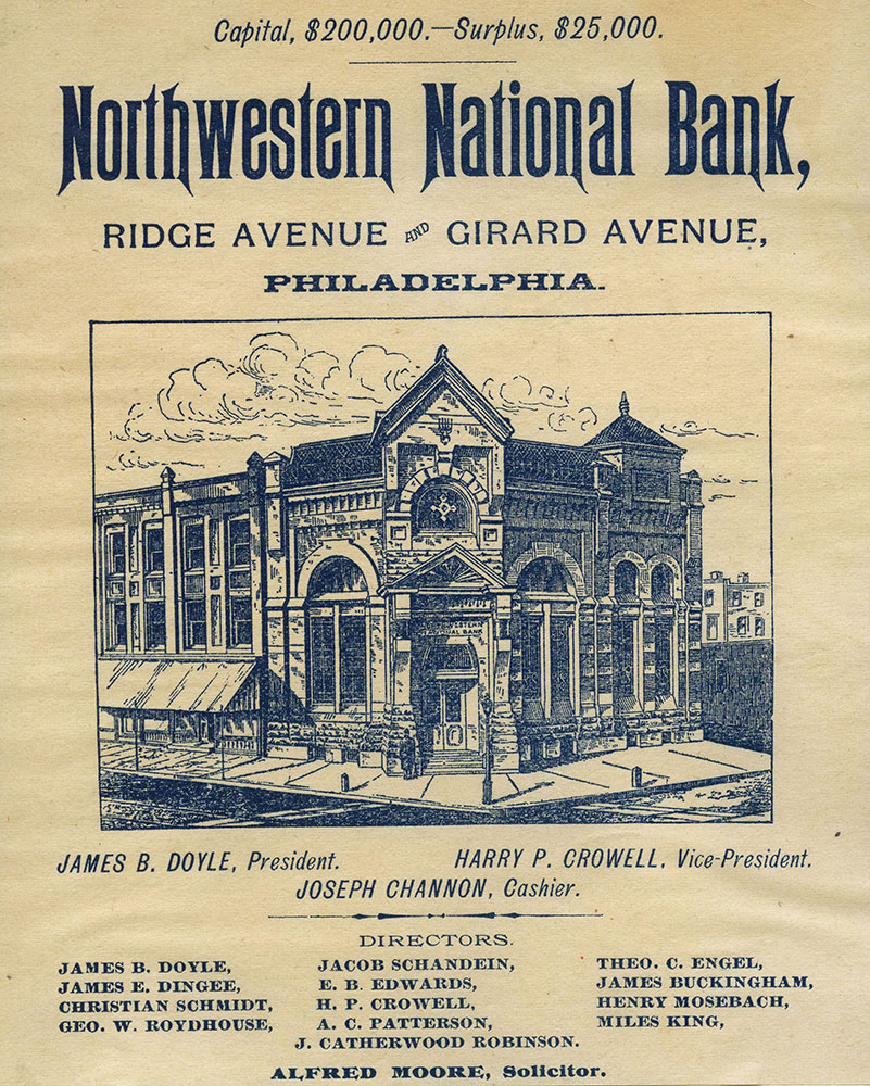 Northwestern National Bank