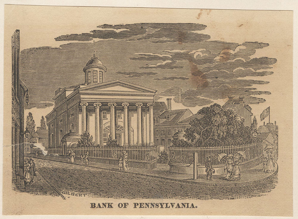 Bank of Pennsylvania