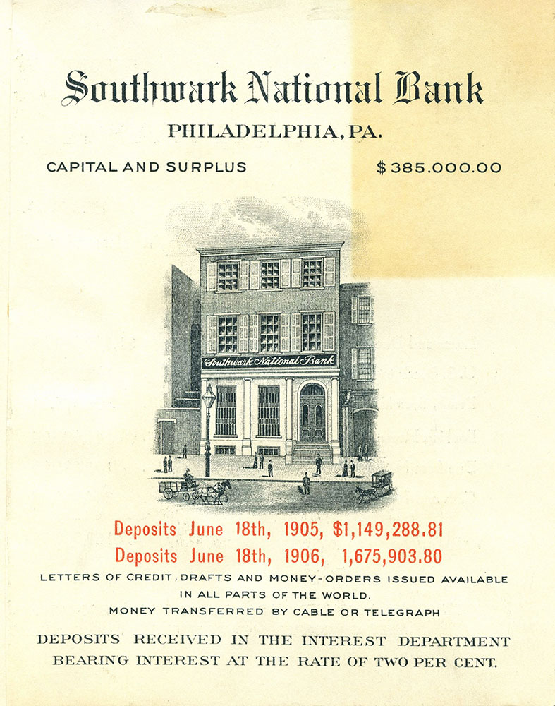Southwark National Bank