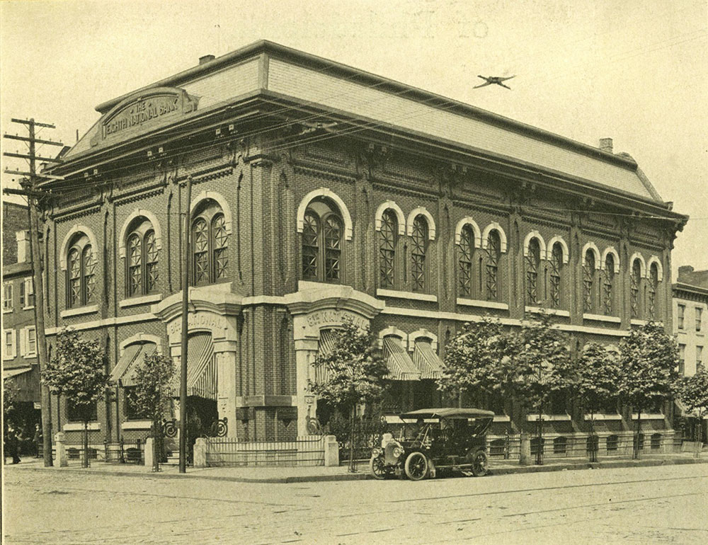 Eighth National Bank