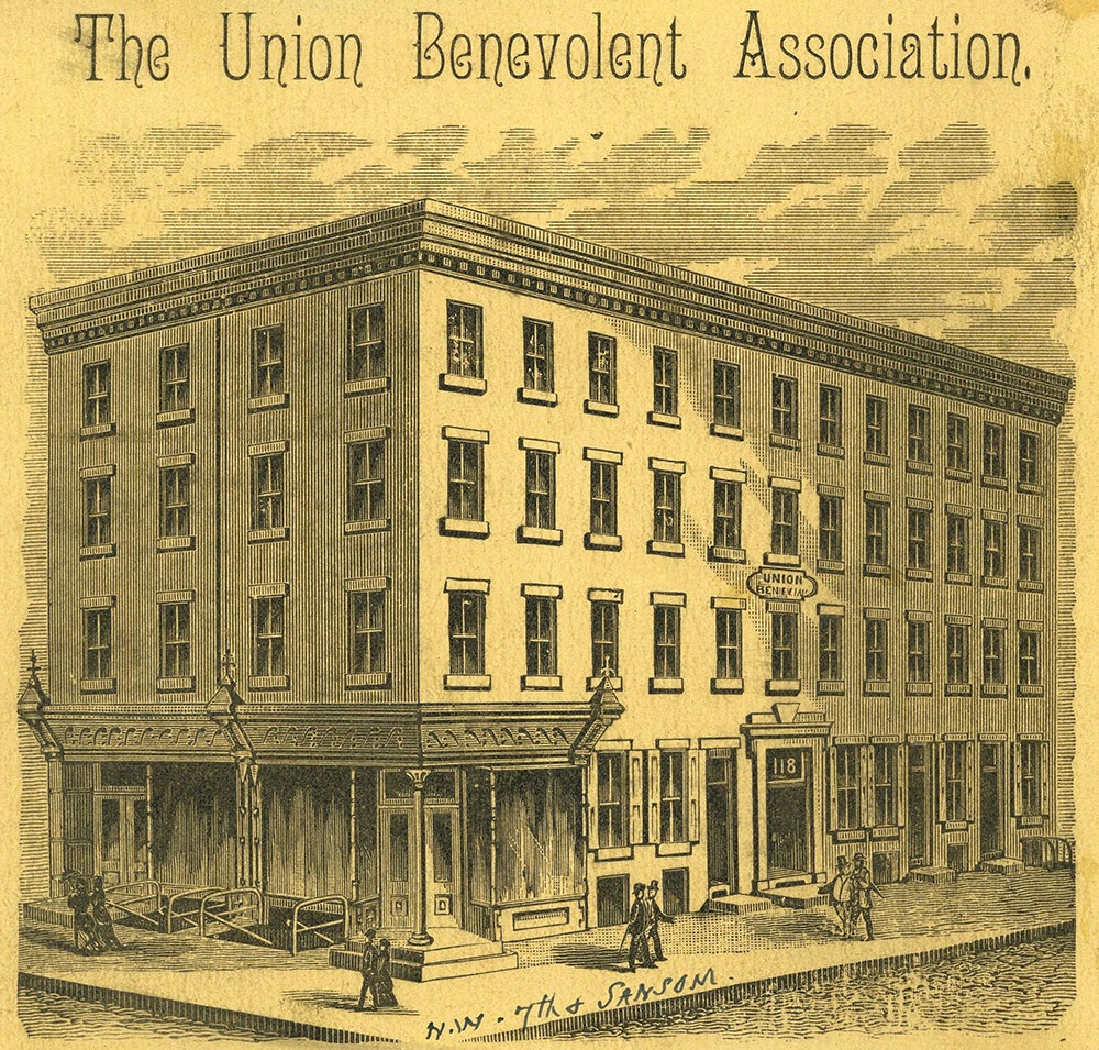 The Union Benevolent Association.