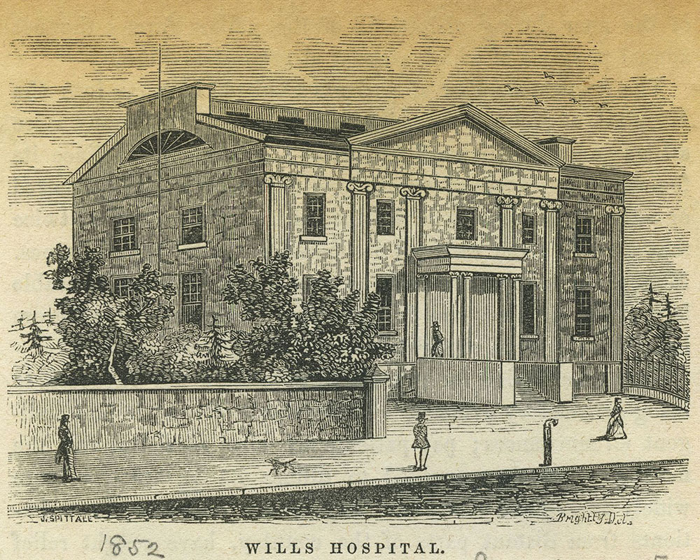 Wills Hospital