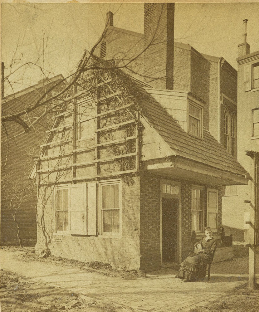 Quaker Almshouse