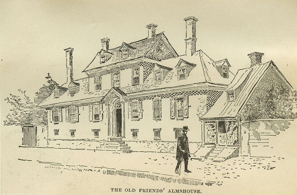 The Old Friends' Almshouse