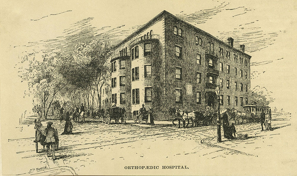 Philadelphia Orthopaedic Hospital.