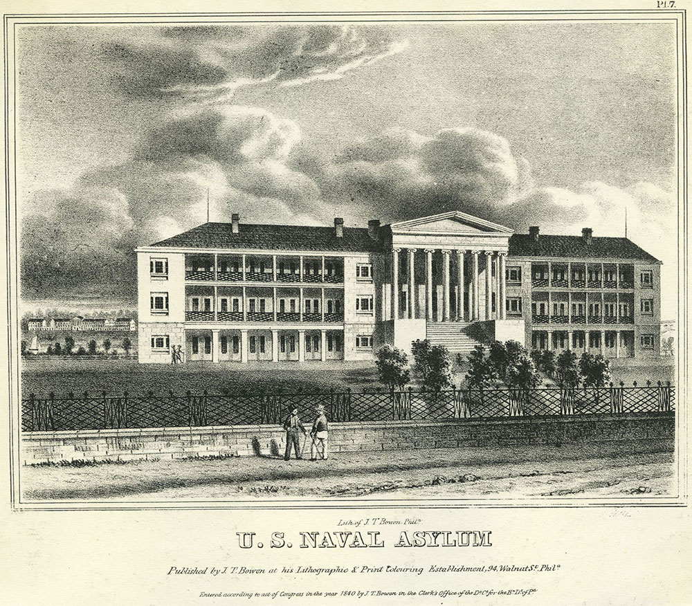 U. S. Naval Asylum