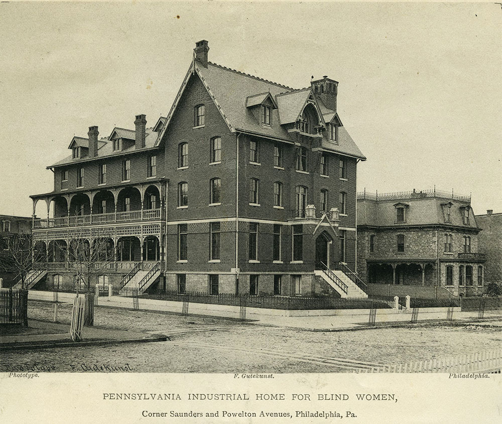 Pennsylvania Industrial Home for Blind Women