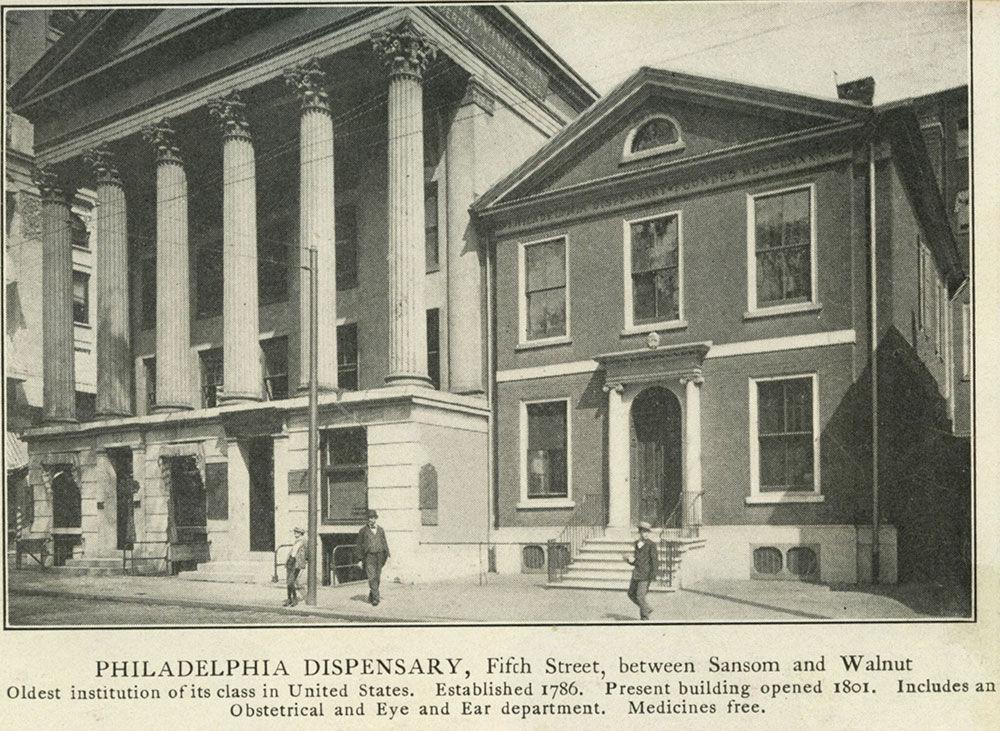 Philadelphia Dispensary