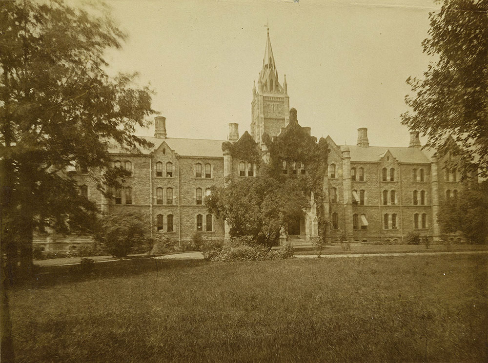 Christ Church Hospital