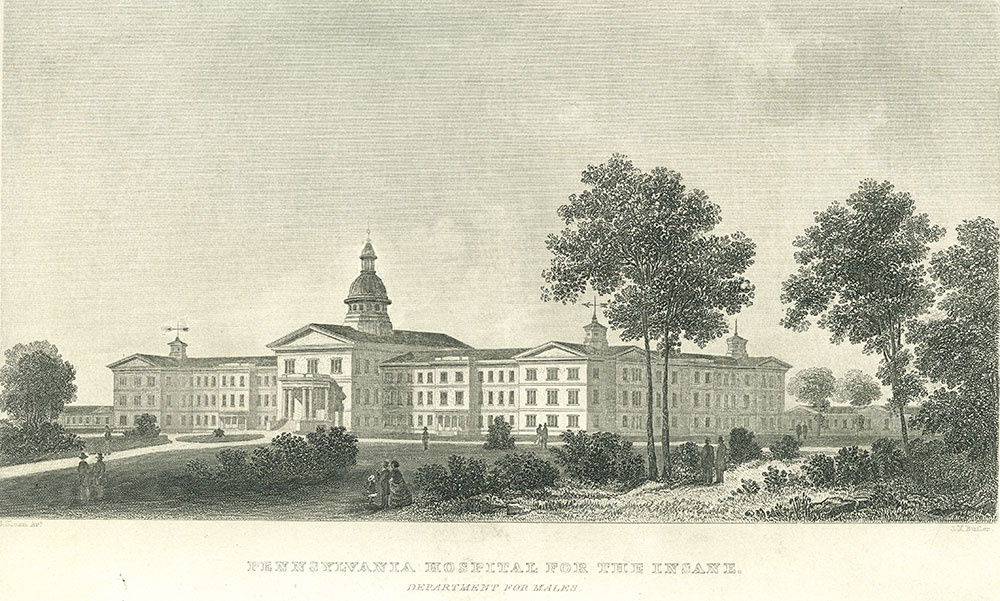 Institute of Pennsylvania Hospital