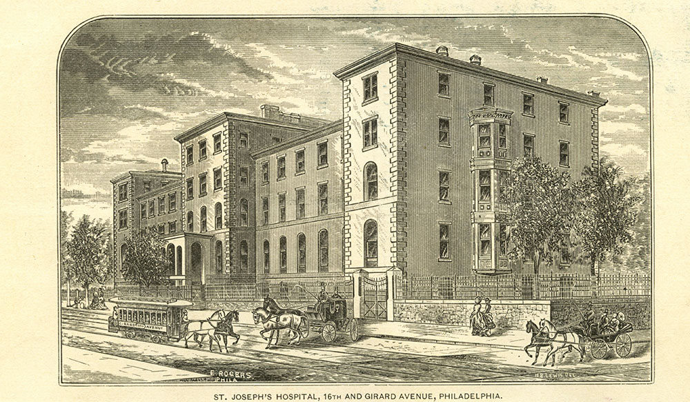 St. Joseph's Hospital