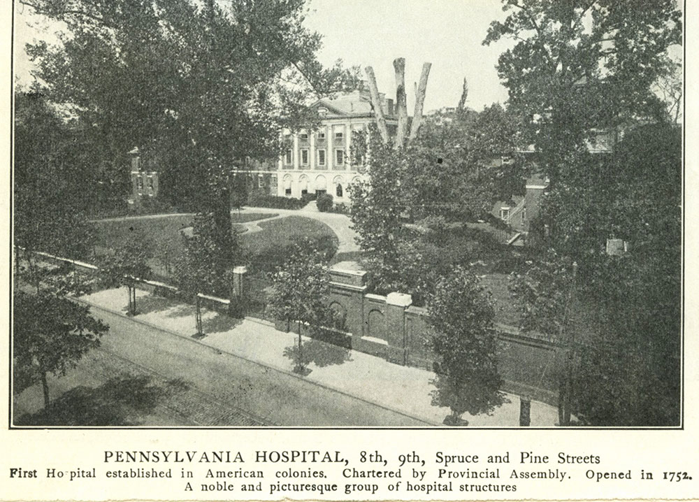 Pennsylvania Hospital