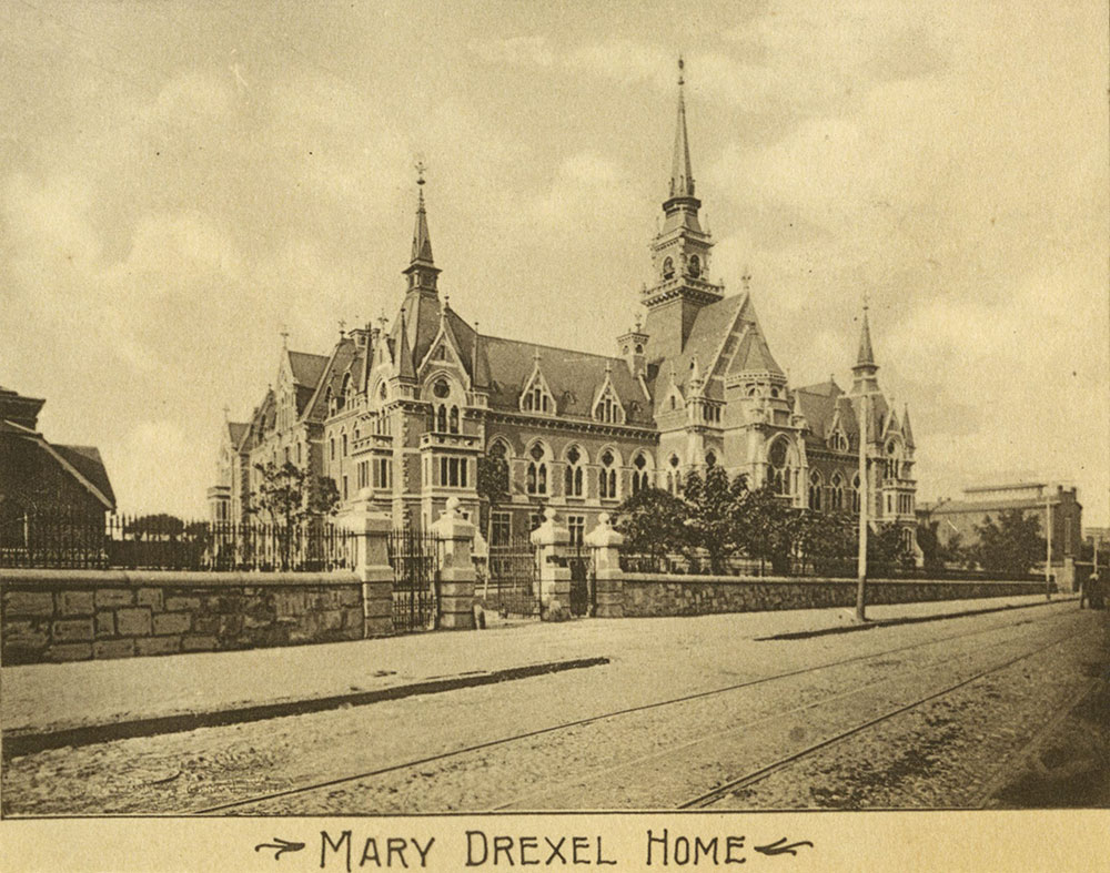 Mary Drexel Home