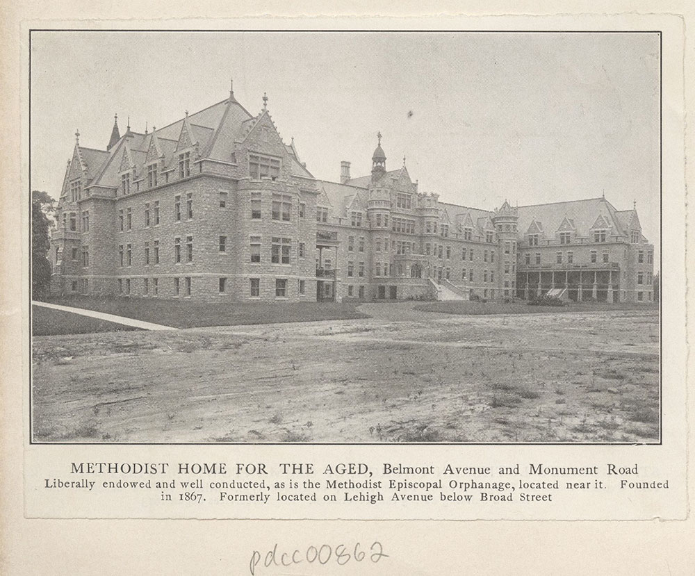 Methodist Home for the Aged