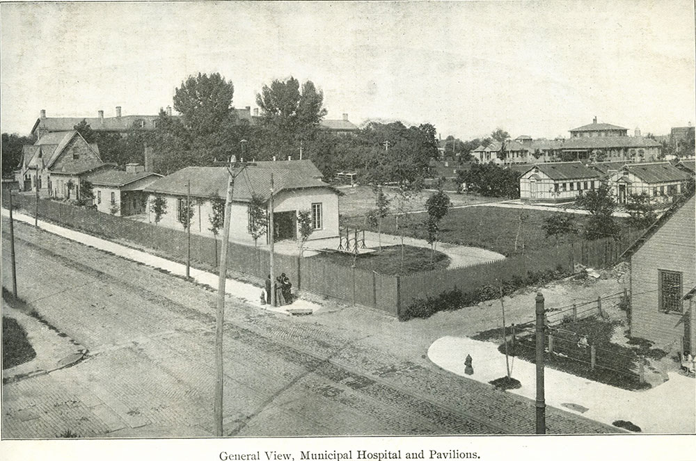 Municipal Hospital and Pavilions