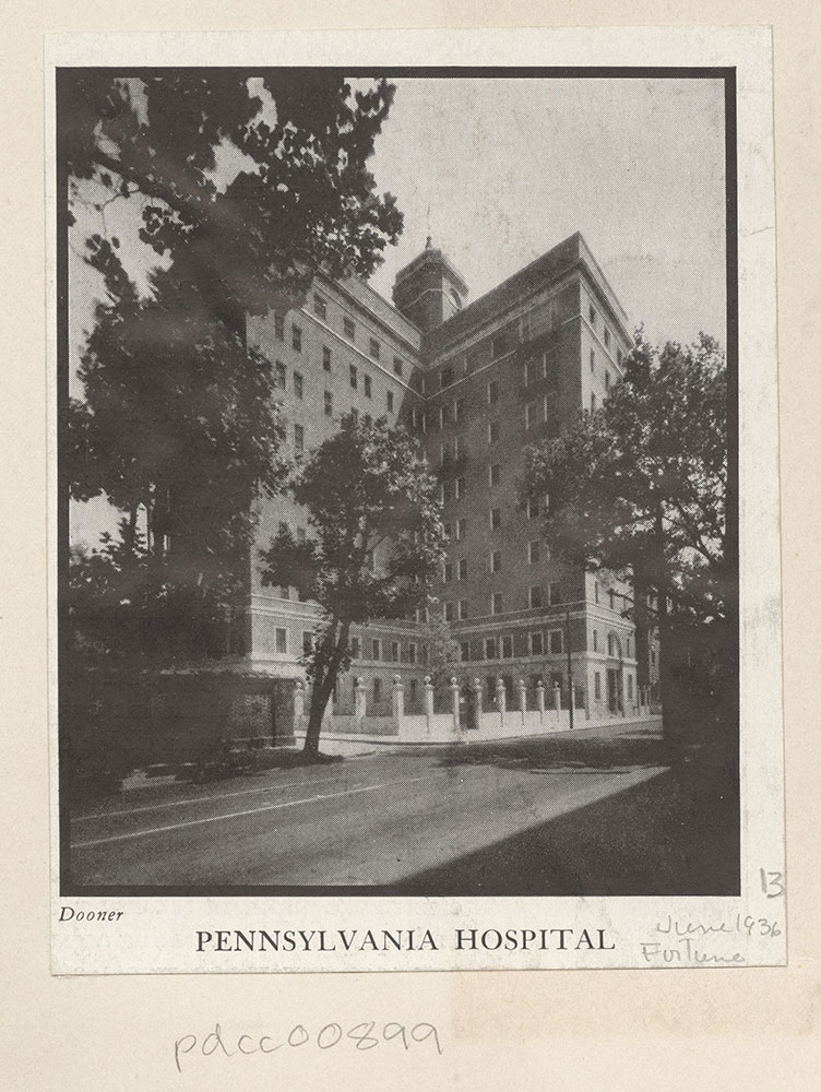 Pennsylvania Hospital