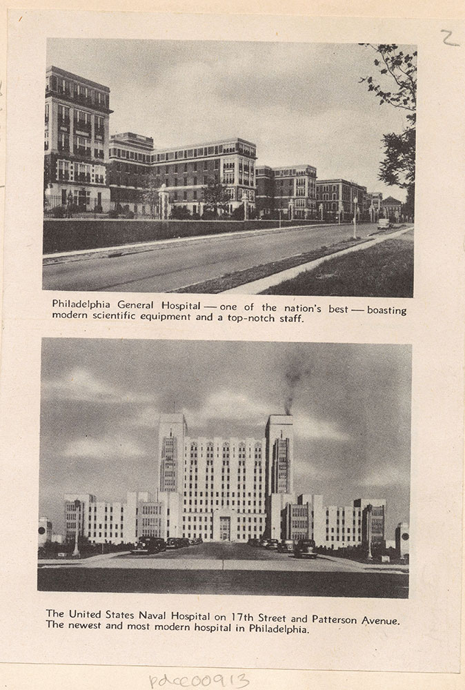 The United States Naval Hospital