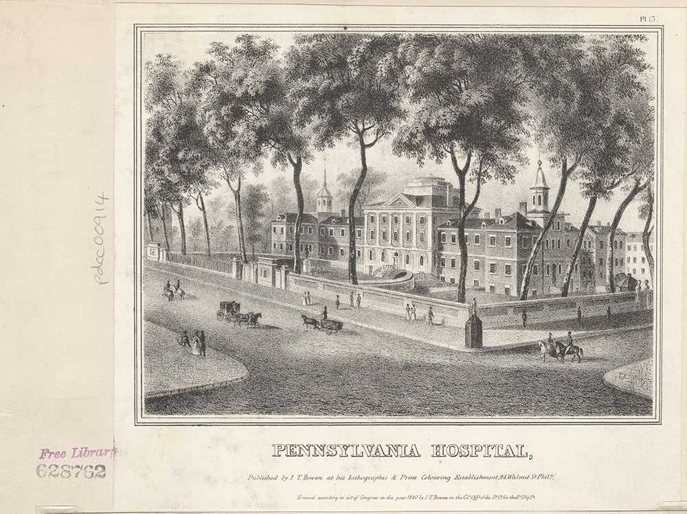 Pennsylvania Hospital