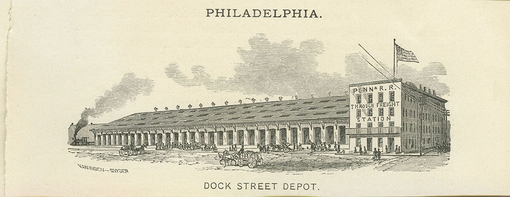 Dock Street Depot