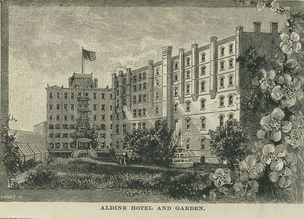 Aldine Hotel and Garden