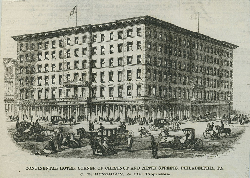 Continental Hotel