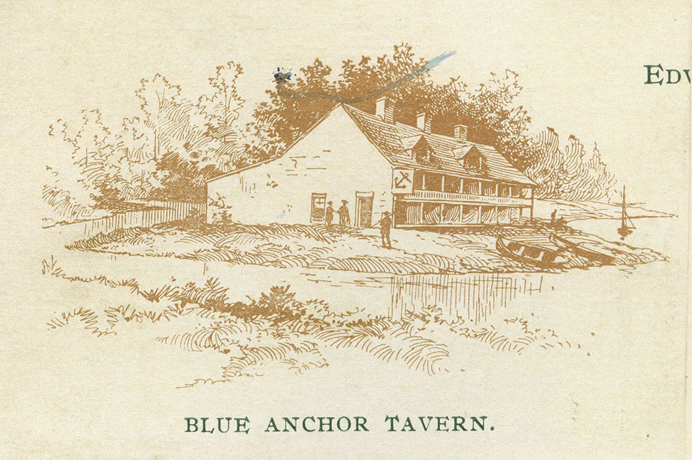 Blue Anchor Tavern