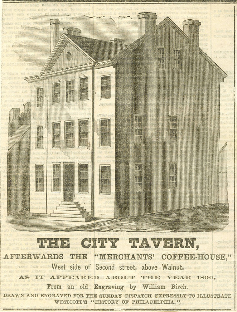 The City Tavern