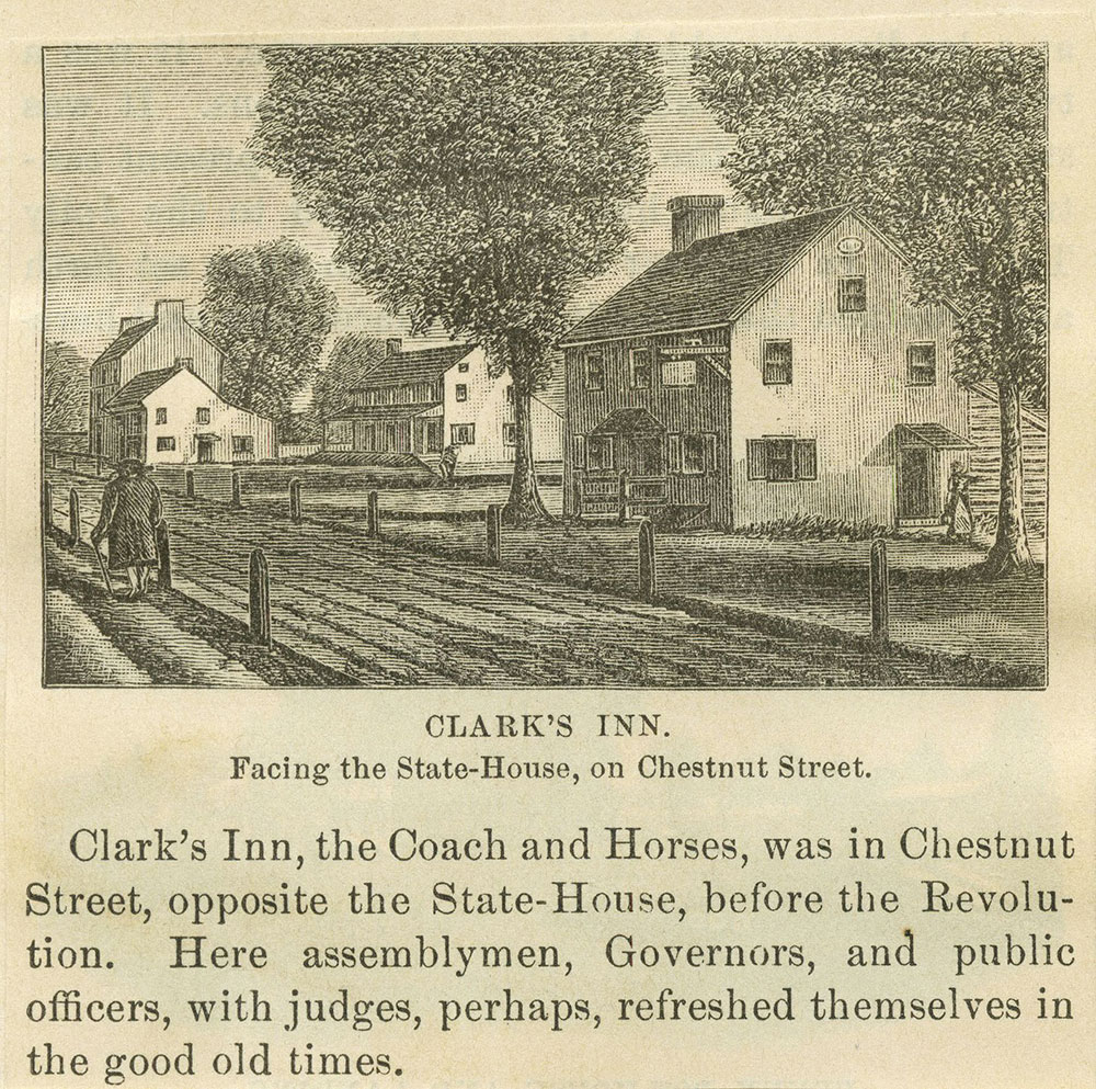 Clark's Inn