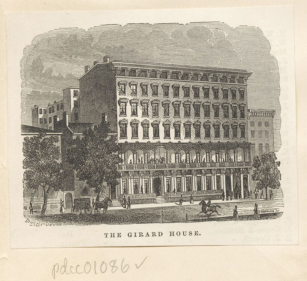 The Girard House