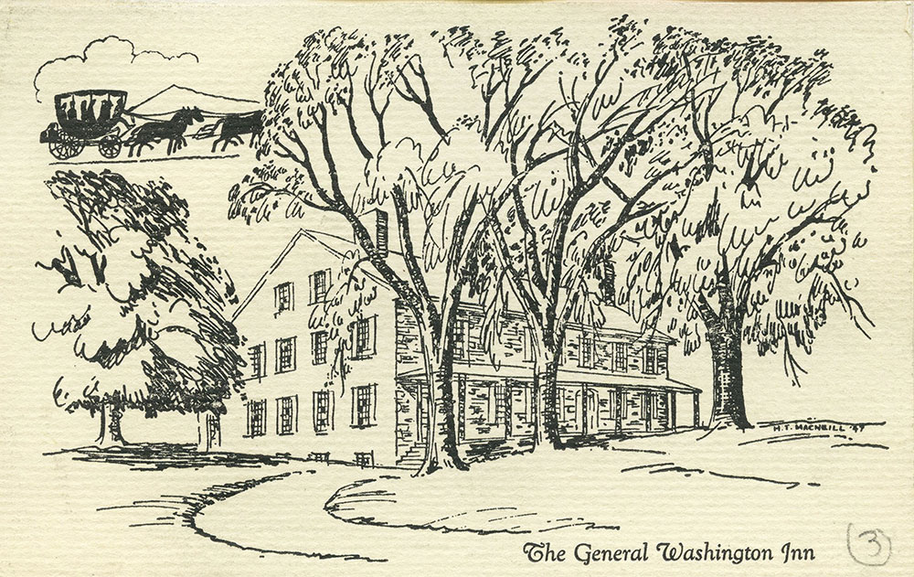 The General Washington Inn