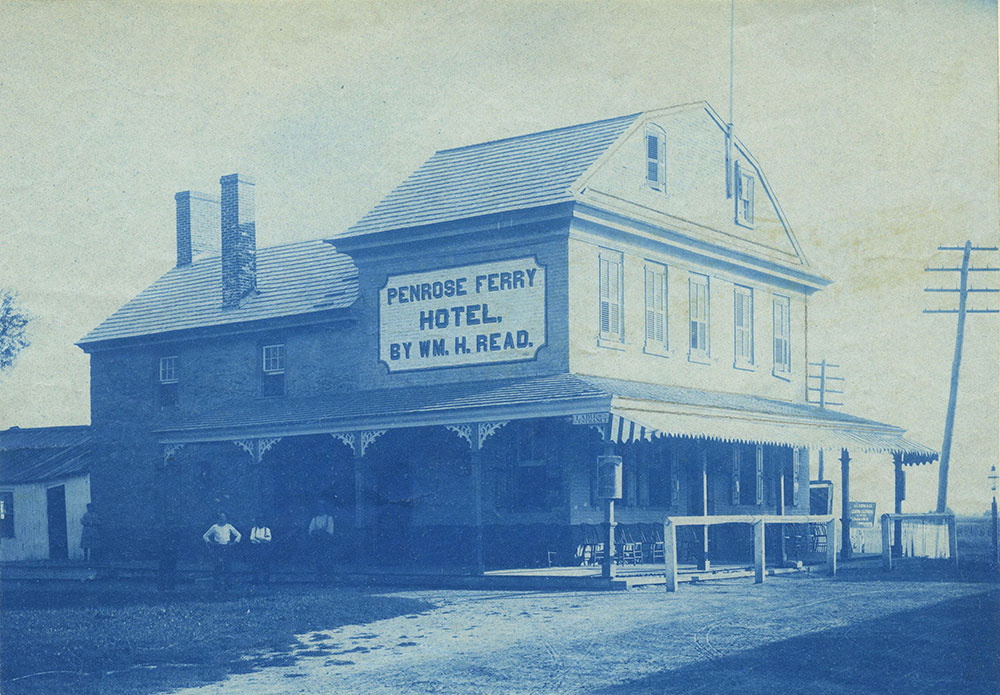 Penrose Ferry Hotel [graphic] By Wm. H. Read.