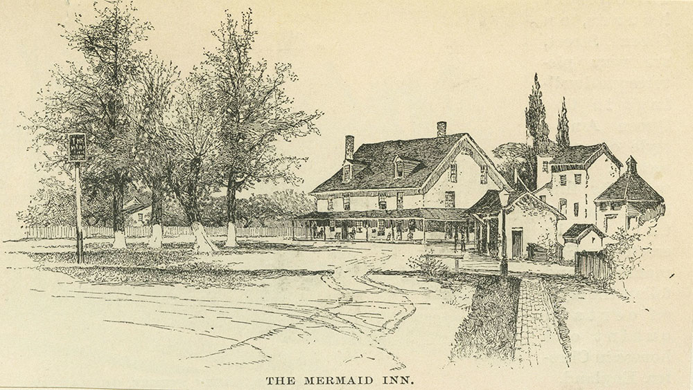 The Mermaid Inn