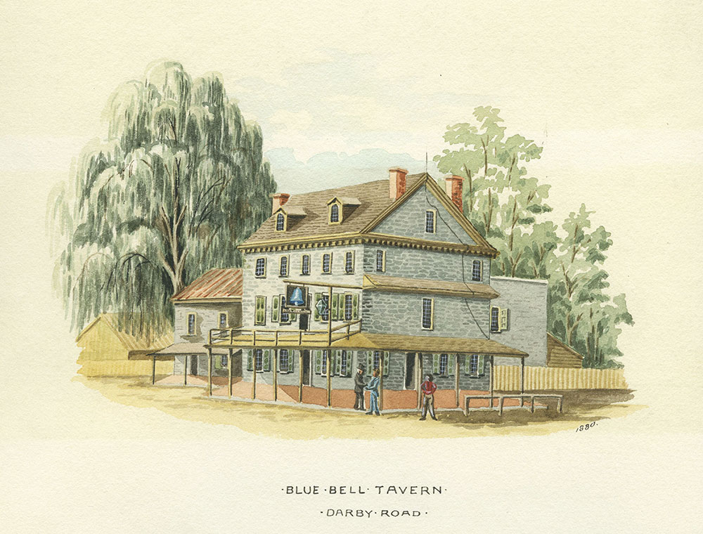 Blue Bell Tavern