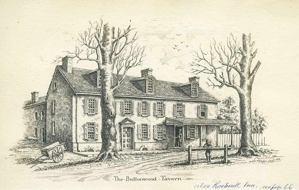 The Buttonwood Tavern