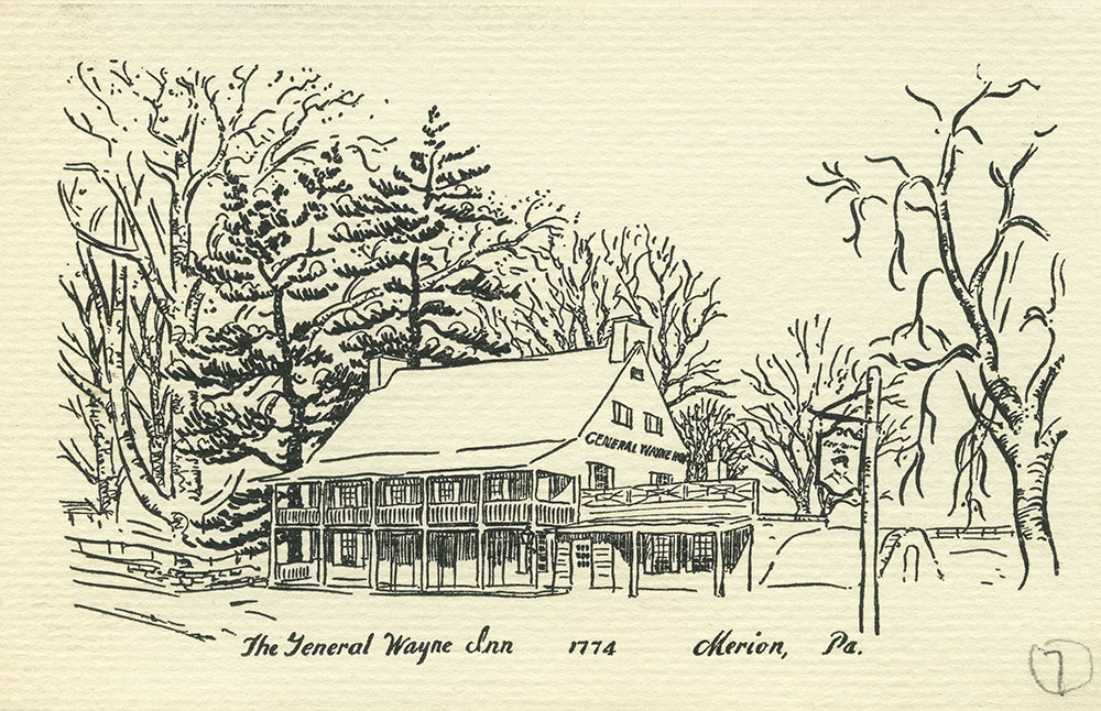 The General Wayne Inn