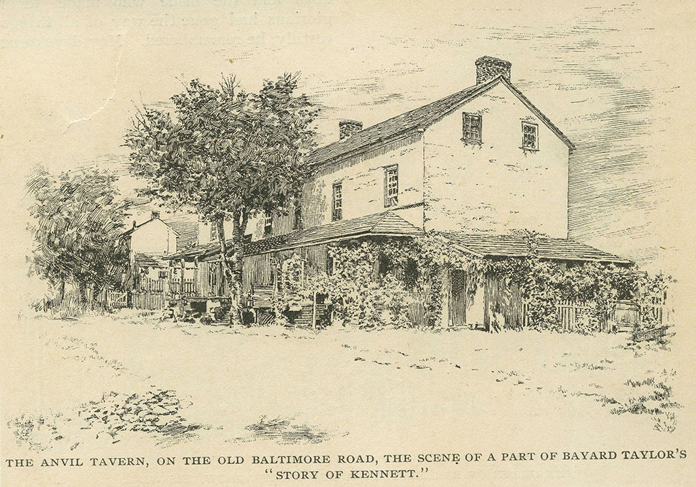 The Anvil Tavern