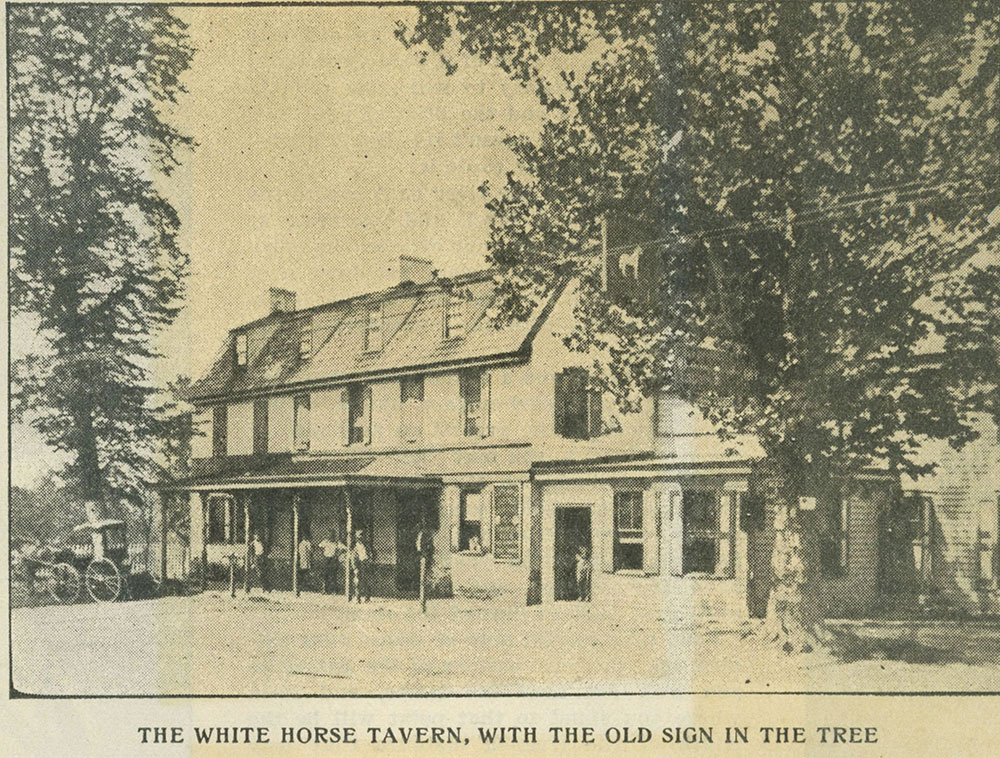 The White Horse Tavern