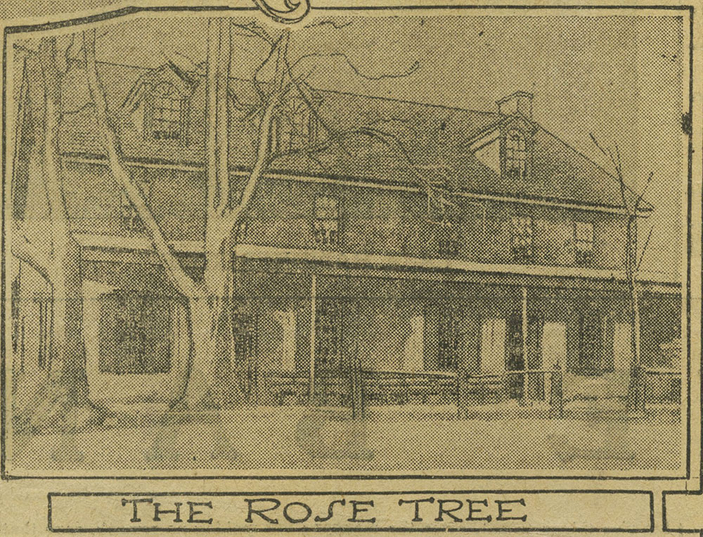 Rose Tree Inn - Delaware County