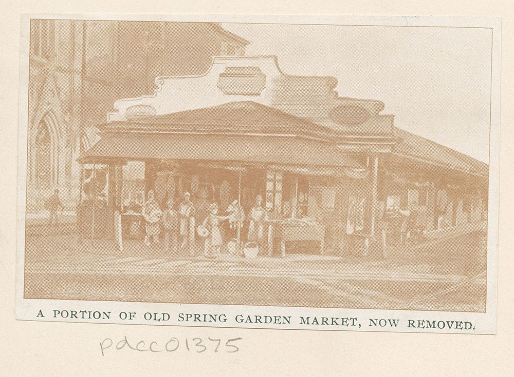 Spring Garden Market