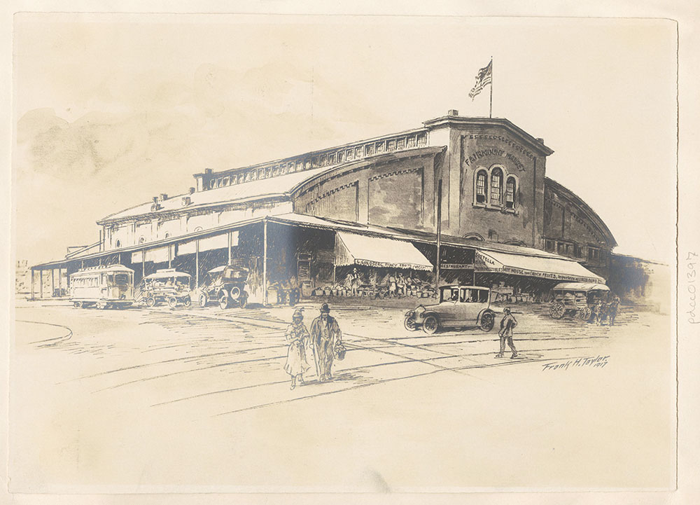 The Fairmount Market