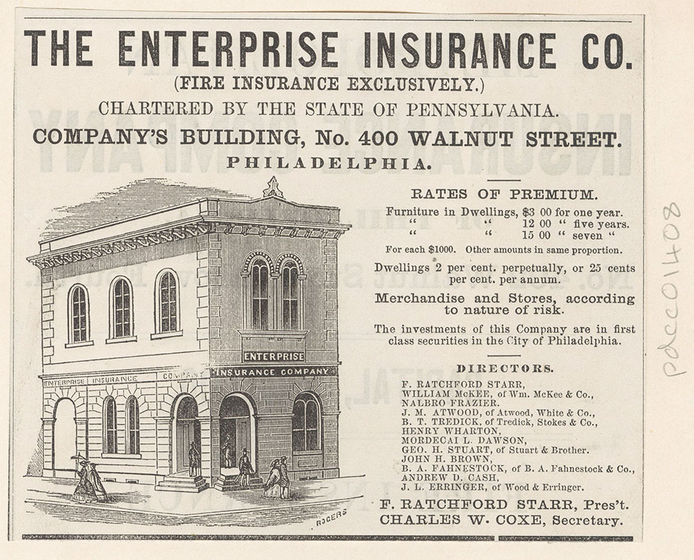 The Enterprise Insurance Co.
