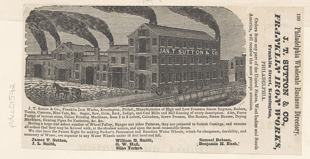 J. T. Sutton & Co.