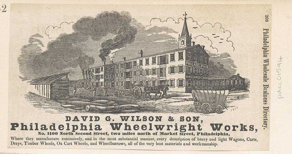 David G. Wilson & Son