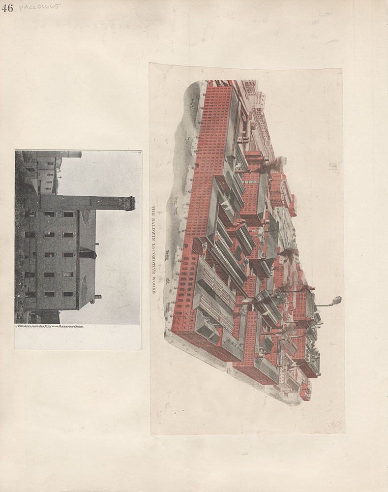 Castner Scrapbook v.15, Sundry Buildings 1, page 46