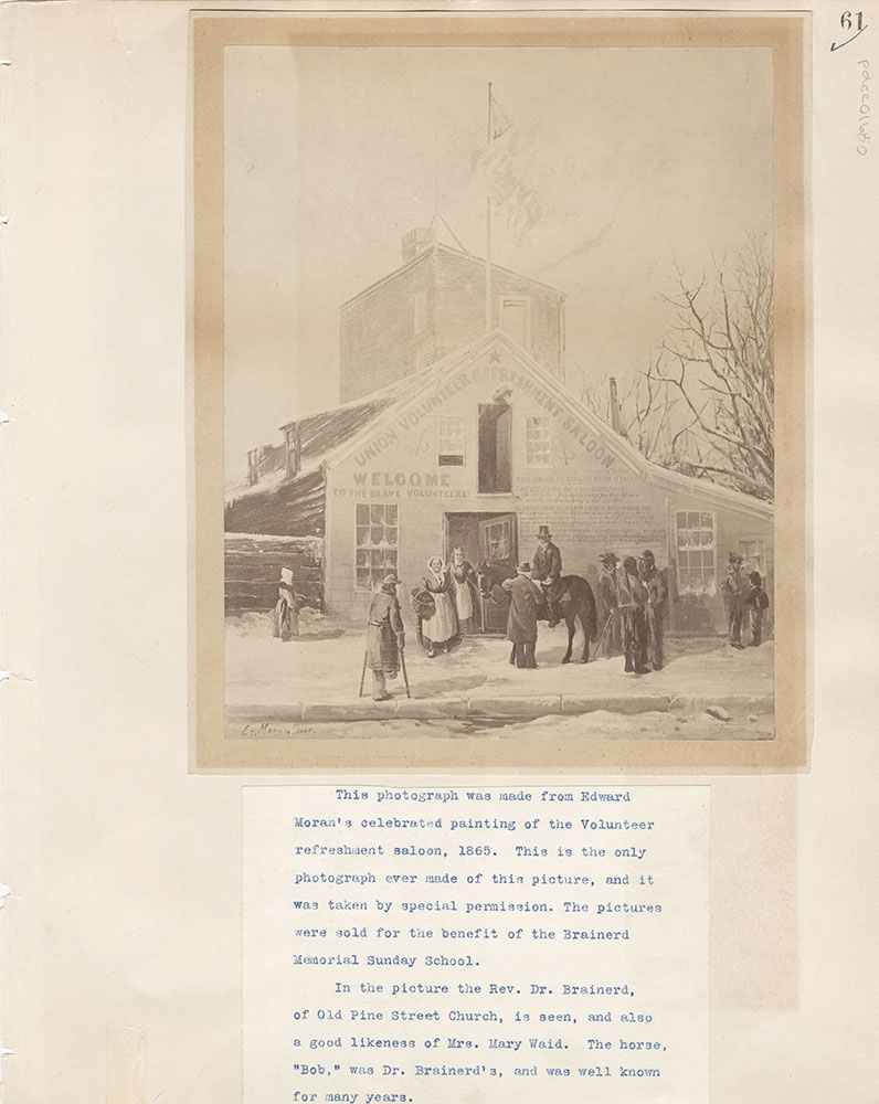 Castner Scrapbook v.15, Sundry Buildings 1, page 61