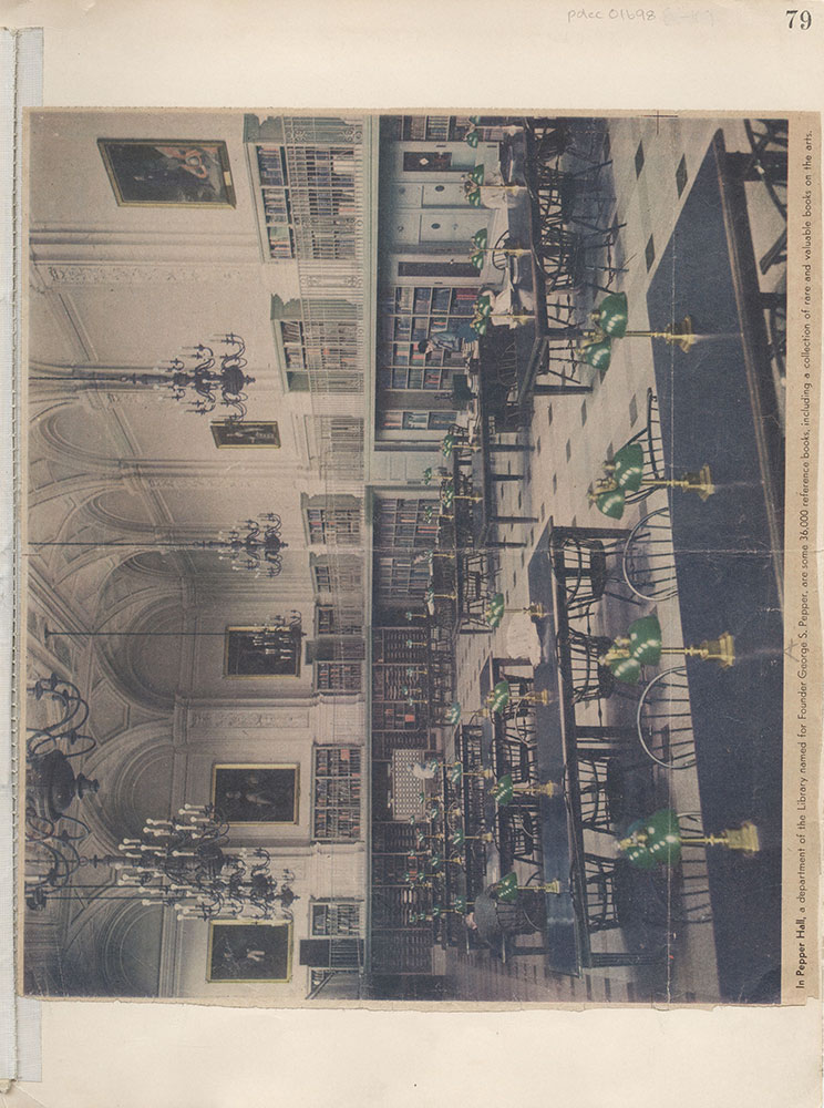 Castner Scrapbook v.15, Sundry Buildings 1, page 79