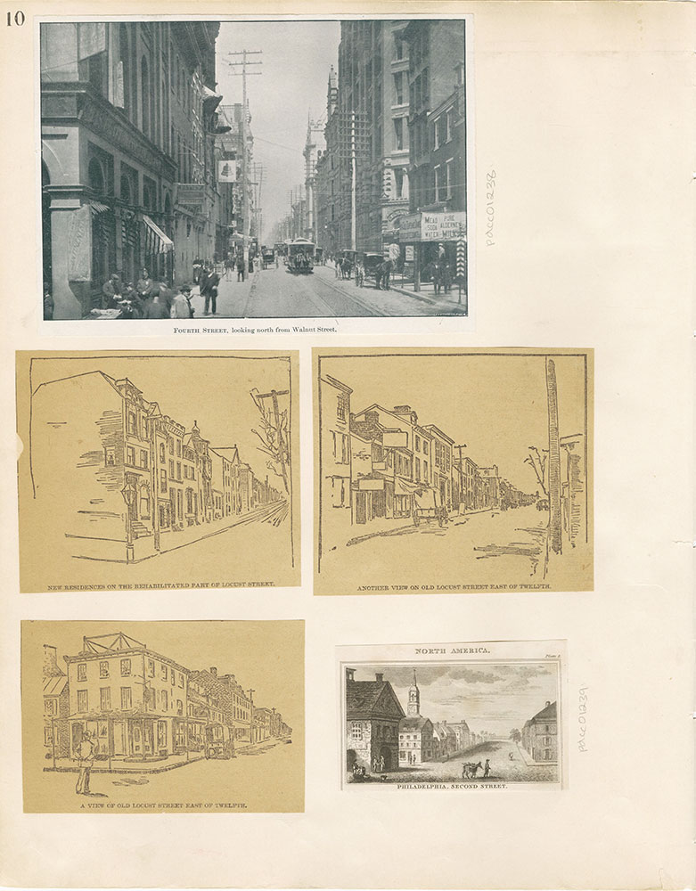 Castner Scrapbook v.12, Streets 1, page 10