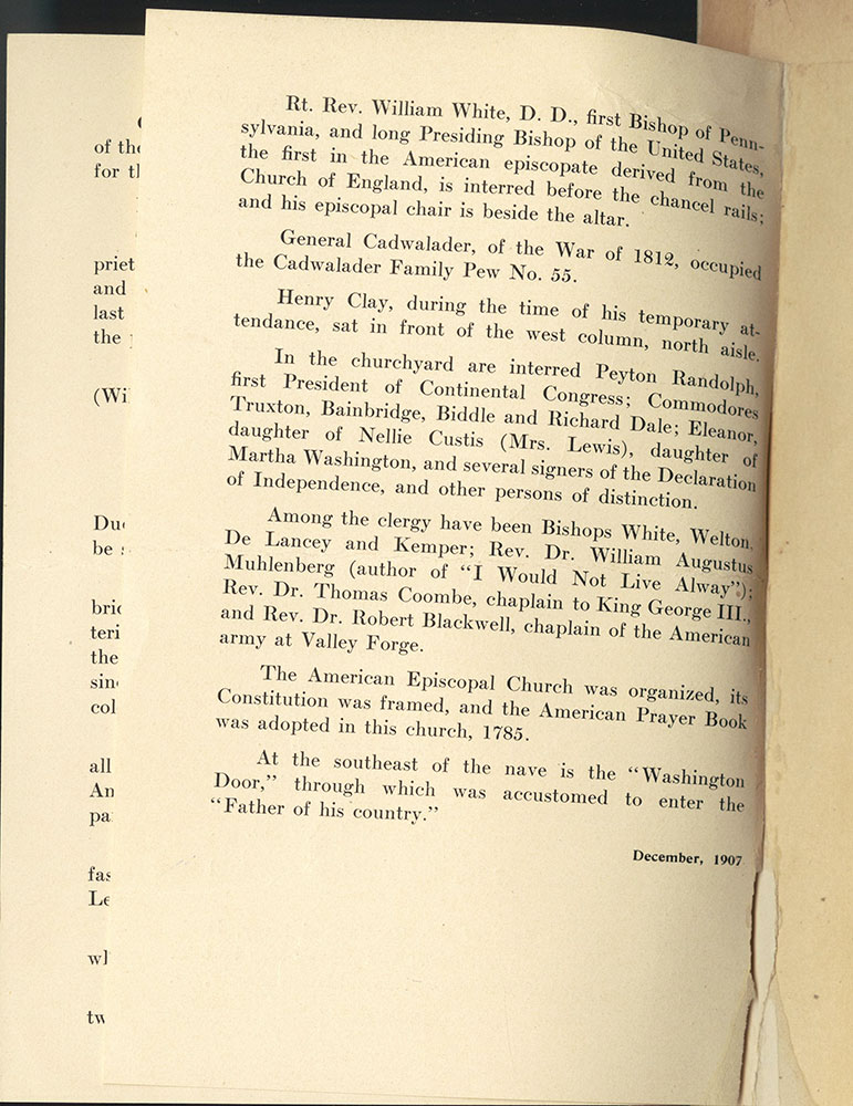 Castner Scrapbook v.28, Churches 3, page 1